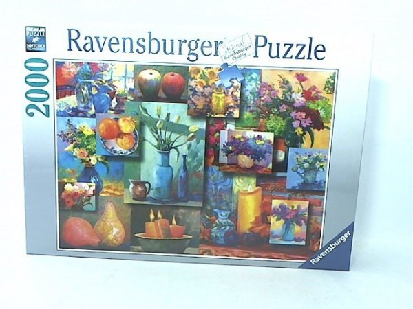 RAVENSBURGER RAV puzzle 2000 Piękno spokojnego życia 16954