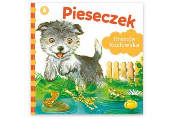 SKRZAT-WYDAWNICTWO Pieseczek tw 58.11.13.0 72440