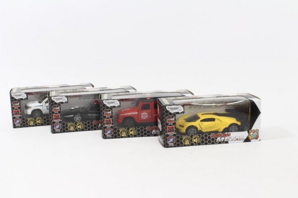 PRO-EXIMP Auto metalowe napęd św/dźw 43561