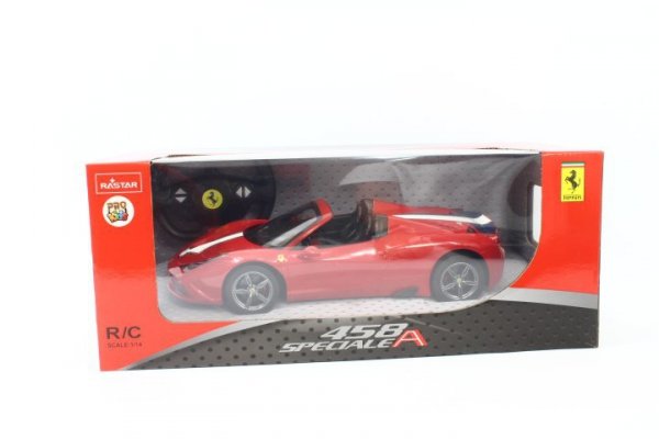 PRO-EXIMP RASTAR Ferrari 458 Speciale RC 73400 01538