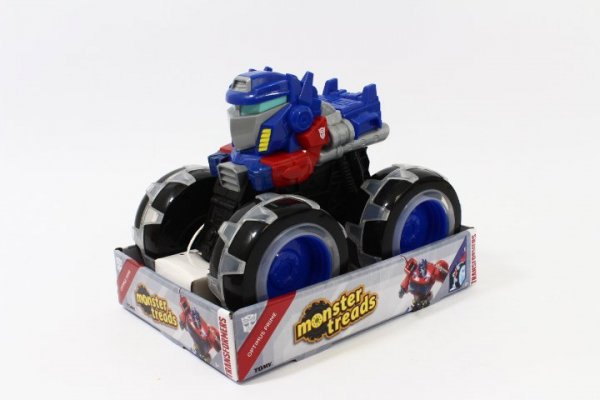 TOMY TOMY John Deere Monster OptimusPrime 47423