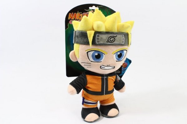 HERO Naruto pluszowy 27cm 34571 81703