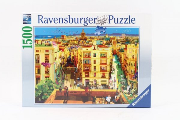RAVENSBURGER RAV puzzle 1500 Valencja 17192