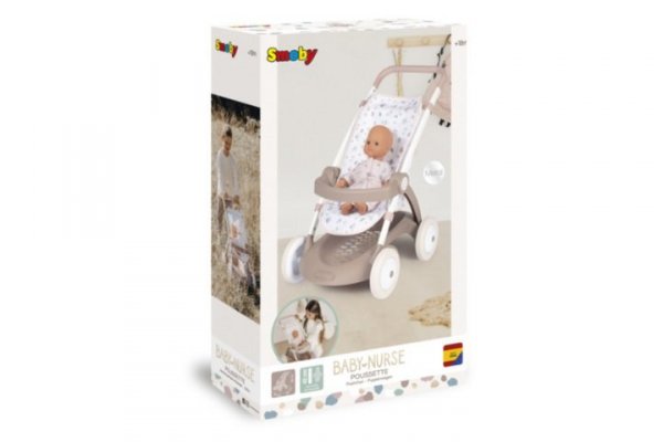 SMOBY SMOBY Baby Nurse spacerówka 254018