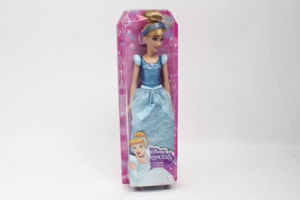 MATTEL DISNEY Princess Kopciuszek lalka podstaw.HLW06 /5