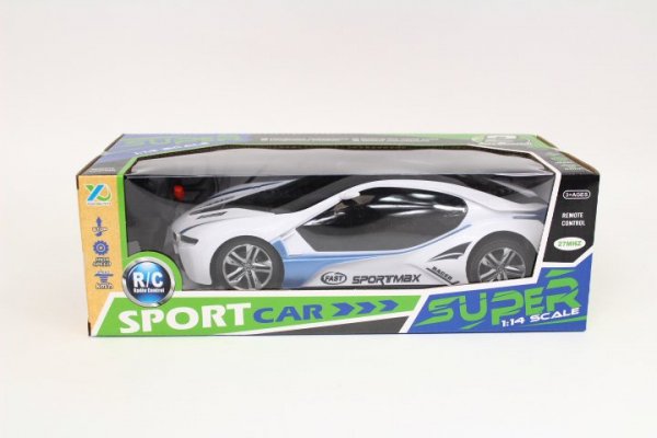 MAKSIK Samochód sportowy RC CAR872 28728