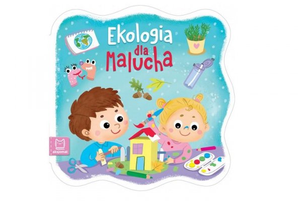 AKSJOMAT Ekologia dla malucha 3649 34308