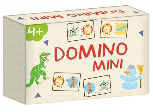 KANGUR - GRY Gra Domino Mini 75307
