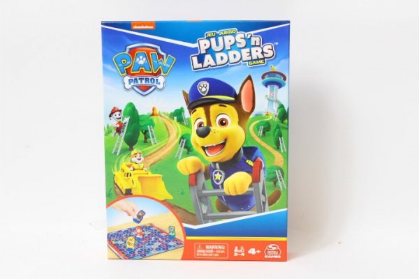 SPIN MASTER SPIN Gra Psi Patrol gra z drabin.6068131 /6
