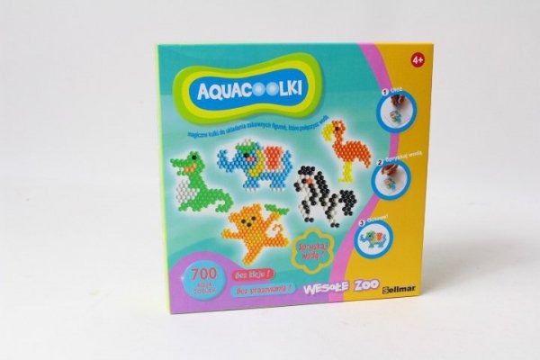 SELLMAR Aquacoolki Wesołe ZOO AC004 52105