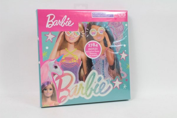DANTE Diamond Dotz Barbie fantasy 018-DBX093 28705