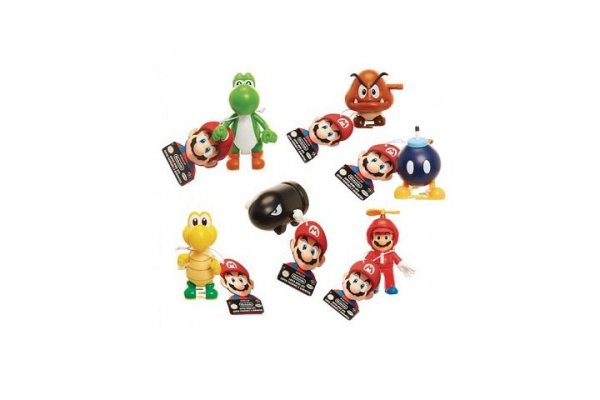 ORBICO MARIO World of Mario Wind Up Toy 89713