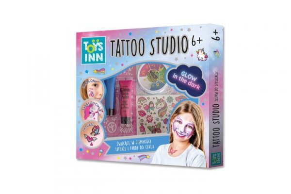 STNUX STNUX Tattoo Studio multi paint STN8141 98141