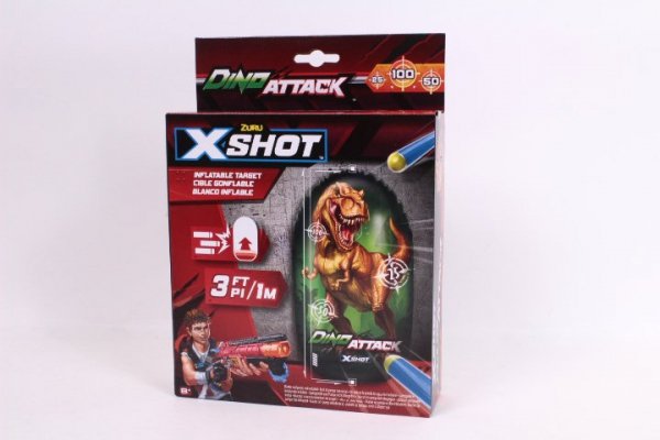 ZURU ZURU X-SHOT Dino Attack nadmuchiw.cel 4862