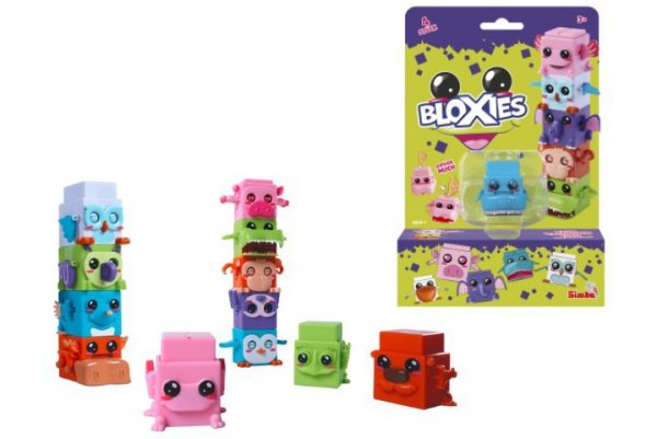 SIMBA BLOXIES 4-pak 595-2627