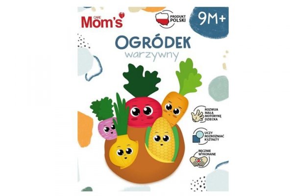 HENCZ - MOMS CARE Ogródek warzywny w kartoniku 919 69199