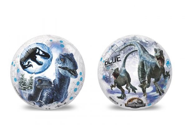TREFL TREFL Piłka Blue JurassicWorld 23cm 61888
