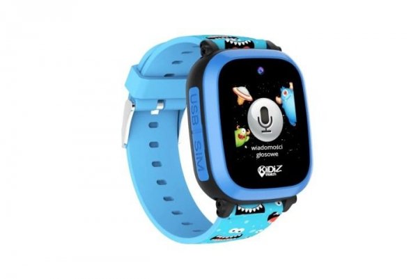 SMARTWATCH KIDIZ WATCH Smartwatch KidiZ ONE blue 62278