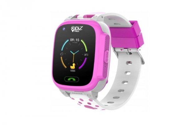 SMARTWATCH KIDIZ WATCH Smartwatch KidiZ TOP pink 02028