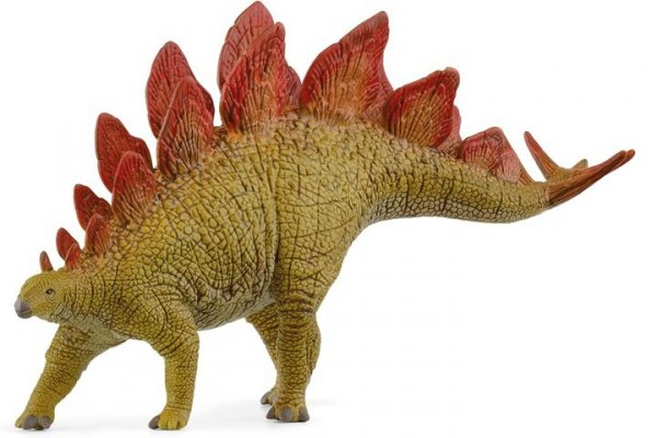 SCHLEICH SLH Stegozaur Dinosaurs 15040 32015