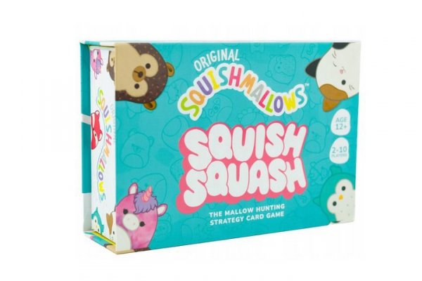ORBICO Gra Squishmallows Squish Squash 85085