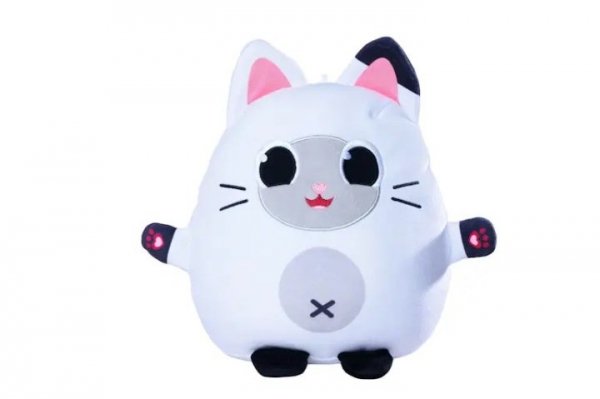 SIMBA Koci domek squishy Kiciuś Panduś 30cm 587-5297