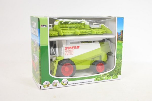 MZ-IMPORT Kombajn w pudełku 8789 13285