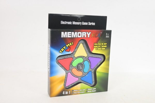MZ-IMPORT Gra memory 4w1 G99-15B 13780