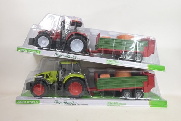 MERK-POL Traktor MPI27022 70228
