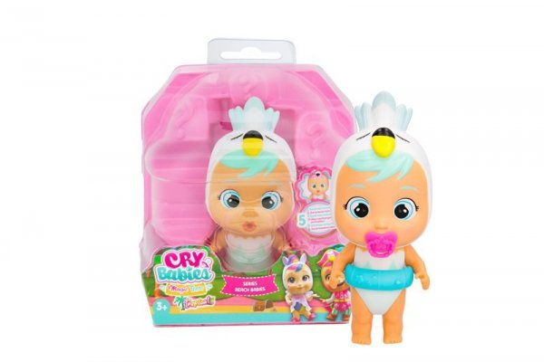 TM TOYS TMT CryBabies BeachBabies Sydney IMC910379
