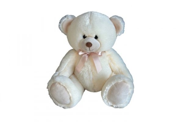 DUBI PLUSZ Miś kremowy 30cm 30290