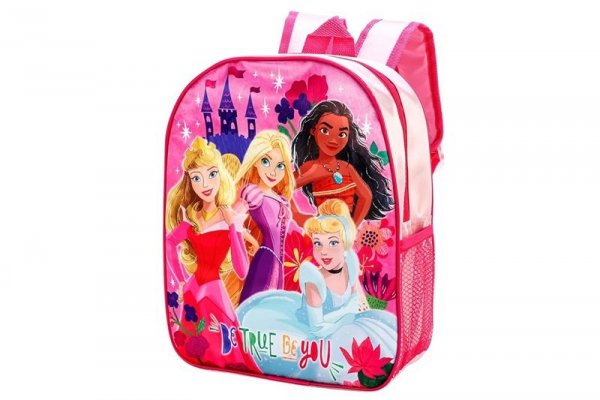BRANDED TOYS PRINCESS plecak dziecięcy 25295