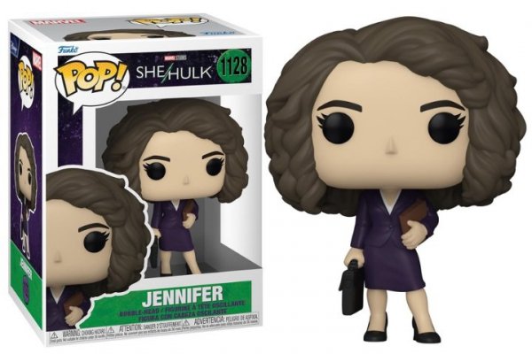 FUNKO FUNKO Marvel She Hulk Jennifer 64198 41982