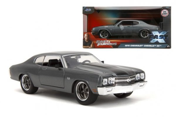 SIMBA JADA F_F 1970 Chevrolet Chevelle SS 1:24 320-3099