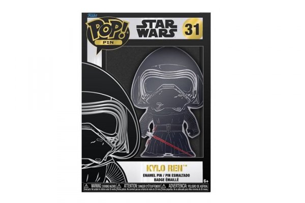 FUNKO FUNKO STAR WARS Kylo Ren 43704 37043