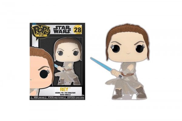 FUNKO FUNKO STAR WARS Rey 43702 37029