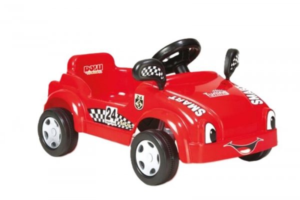 DOLU DOLU auto na pedały w kartonie 8119 81193