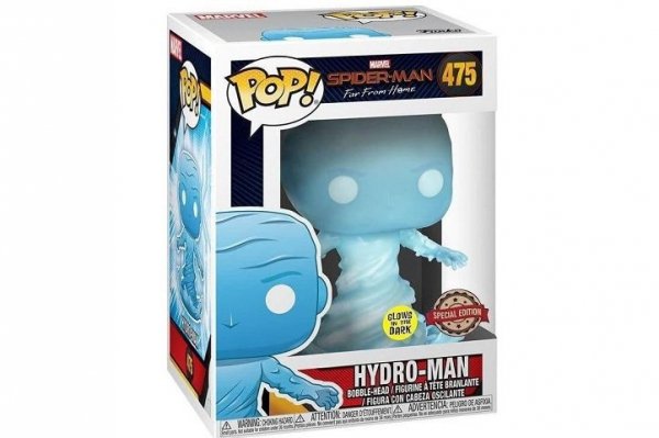 FUNKO FUNKO Spiderman Hydro-Man 39212 92129