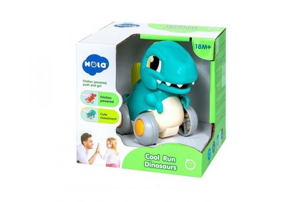 ANEK - SMILY PLAY Dinozaur SmilyPlay E7968C 02860