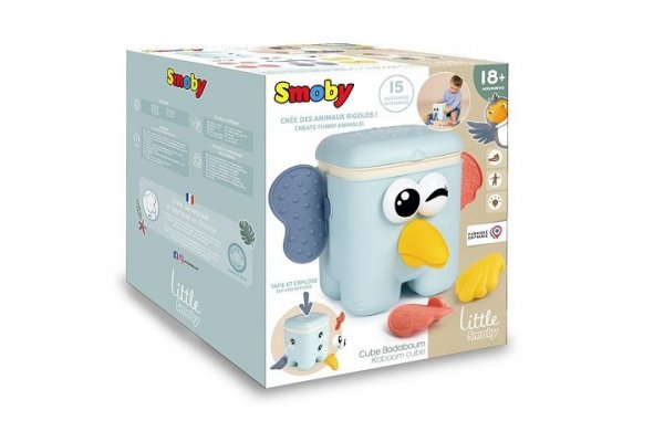SMOBY SMOBY Little zwierzątka 140316
