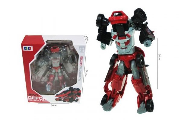 HIPO Robot auto 22cm HRJ07 47745