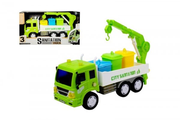 SWEDE Auto sanitarne św/dźw Q9784 99358