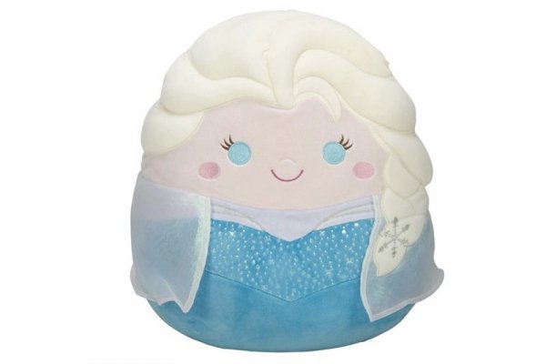 ORBICO Squishmallows 20cm Princess 0502 Elsa 95733