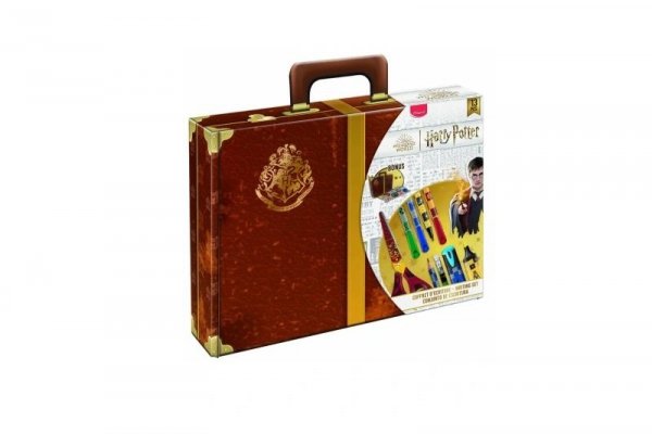 CX DYSTRYBUCJA - MAPED Zestaw d/kolorowania 35el Harry Potter 899798
