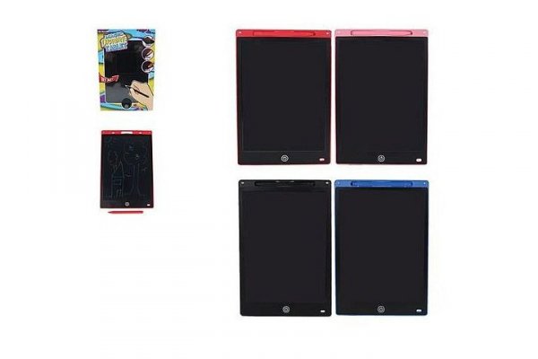 HIPO Tablet graficzny LCD 18-5x19x05cm 590235 34052