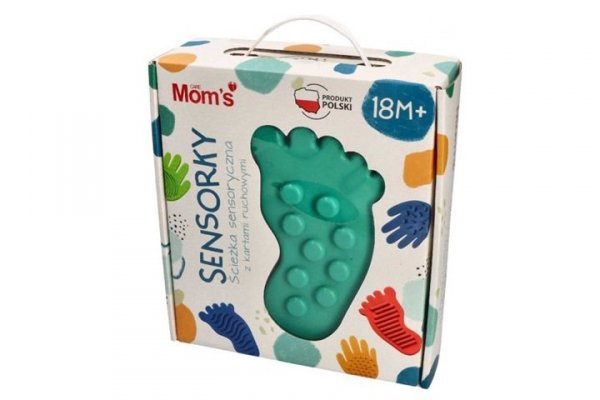 HENCZ - MOMS CARE Ścieżka sensoryczna sensorky 815 68154