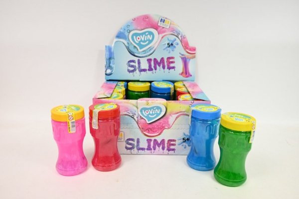 MAKSIK - OKTO GLUTY Slime Glutek TMLovin Robaki 400ml OKT7386 77386