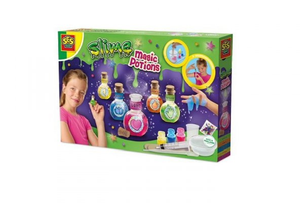 SES CREATIVE SES Szlam wymieszaj magiczne mikstury 15018 50181