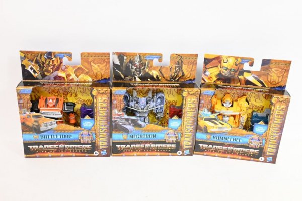 HASBRO TRA Rise of beast Spark Charge F4113 /8