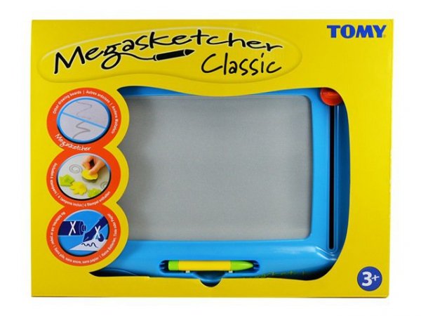 TOMY TOMY Megasketcher znikopis Classic T6555 E6555 /6